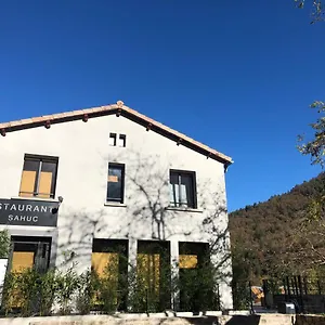 Le Sahuc , Rivière-sur-Tarn Frankrijk