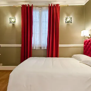 *** Hotel Claude Bernard Saint-germain France