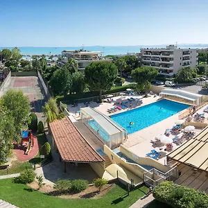 Apartahotel Résidence Pierre&vacances Heliotel Marine Saint-Laurent-du-Var