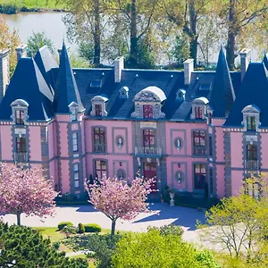 Chateau Du Colombier 4*, Saint-Malo Frankrijk