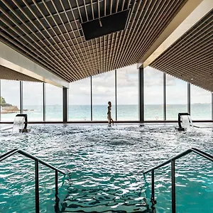 **** Hotel Roz Marine Thalasso France