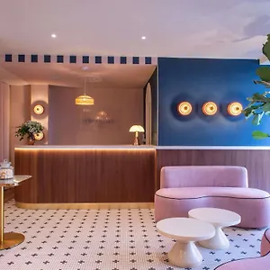 Mercure Pigalle Sacre Coeur Paris
