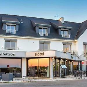 L'albatros Damgan