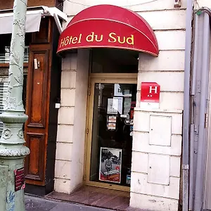 ** Hotel Du Sud Vieux Port France