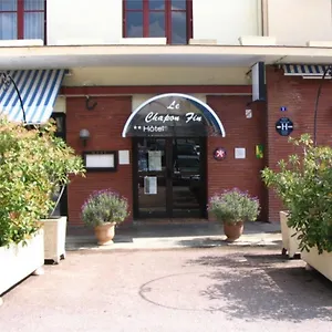 *** Hotel Le Chapon Fin France