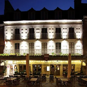 Hotel Cit'hotel Le Challonge Dinan