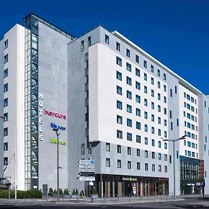 Ibis Budget Centre - Gare Part Dieu Otel