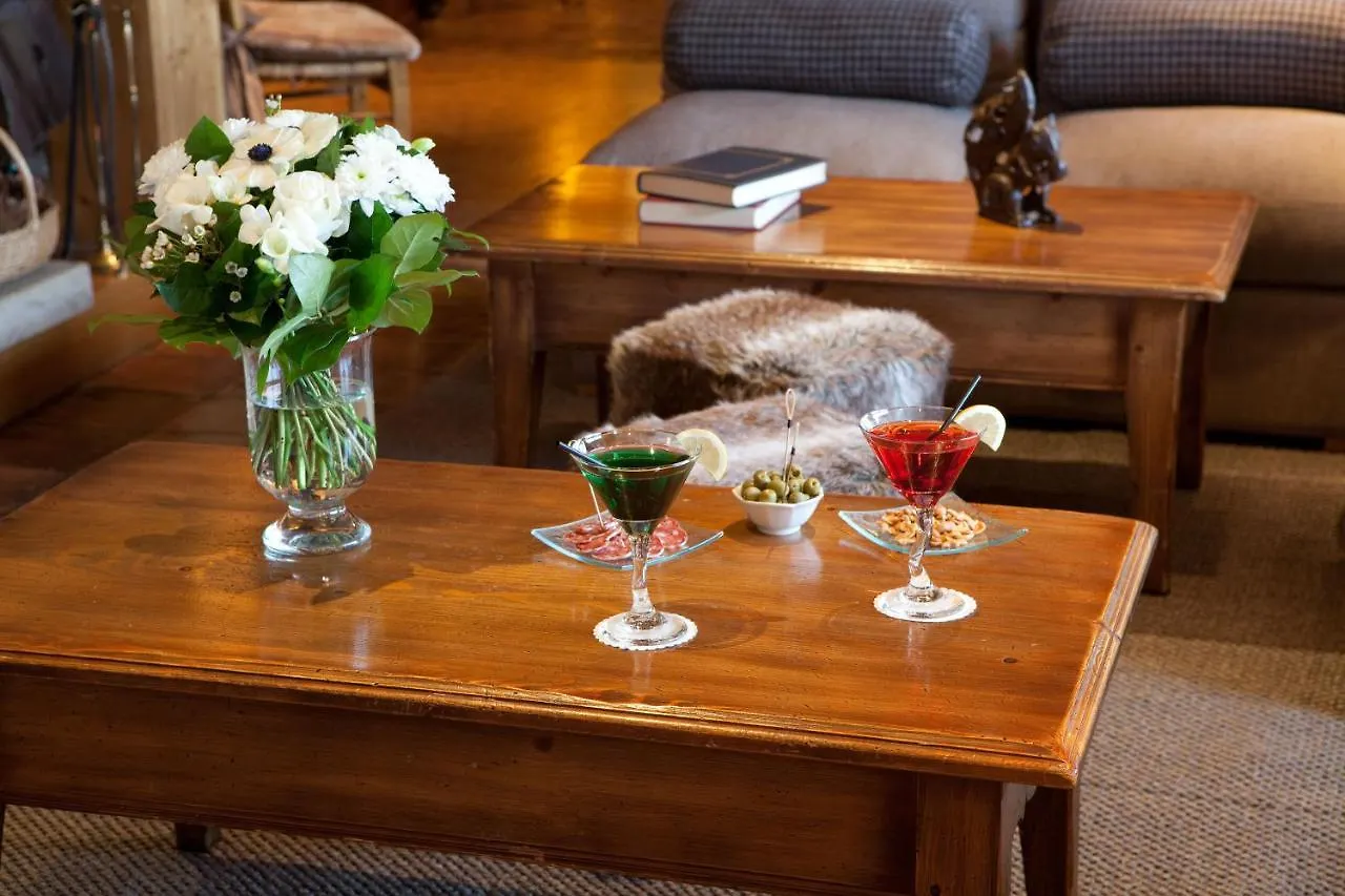 Hotel La Grange D'Arly Megève Frankrijk