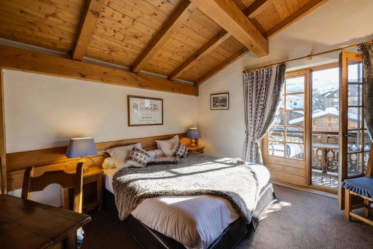 Hotel La Grange D'Arly Megève