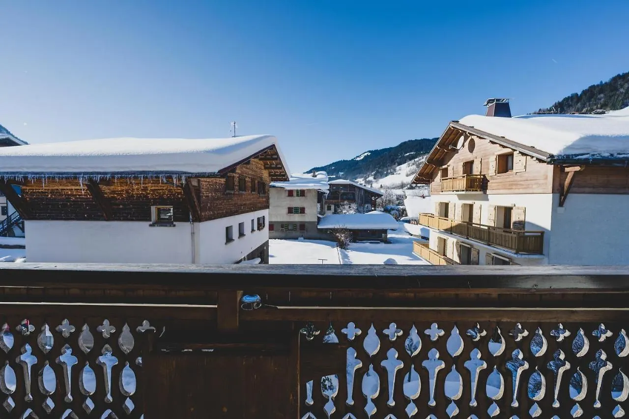 ***  Hotel La Grange D'Arly Megève Frankrijk