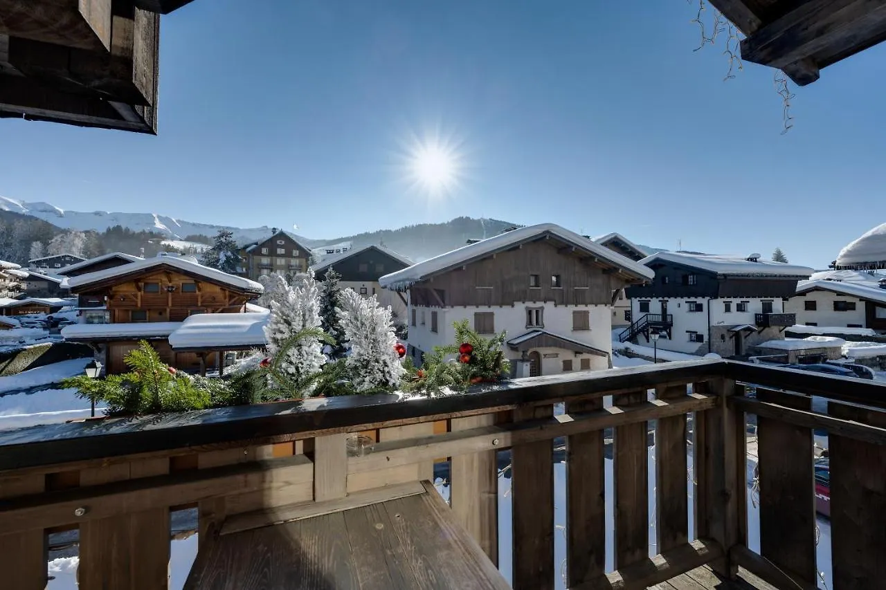 Hotel La Grange D'Arly Megève