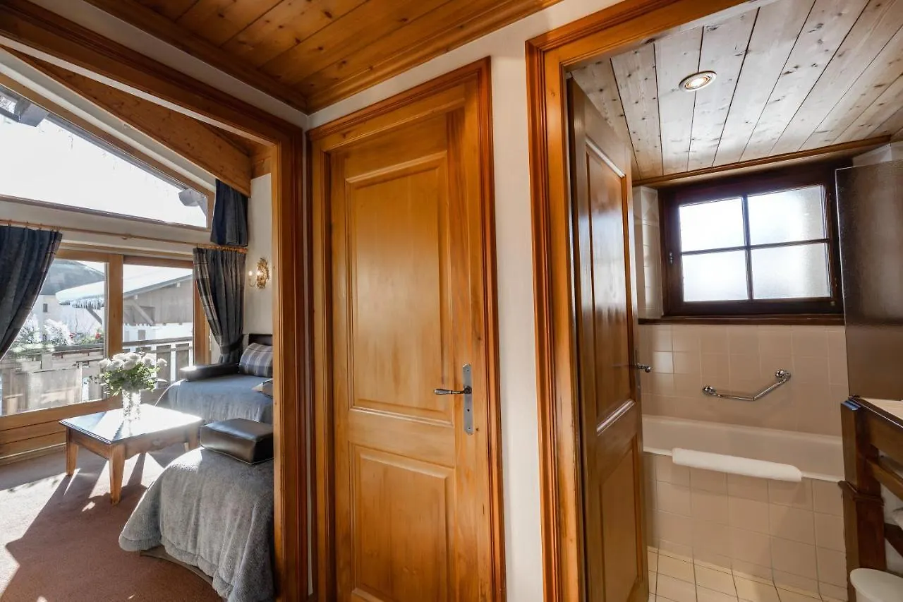 ***  Hotel La Grange D'Arly Megève Frankrijk