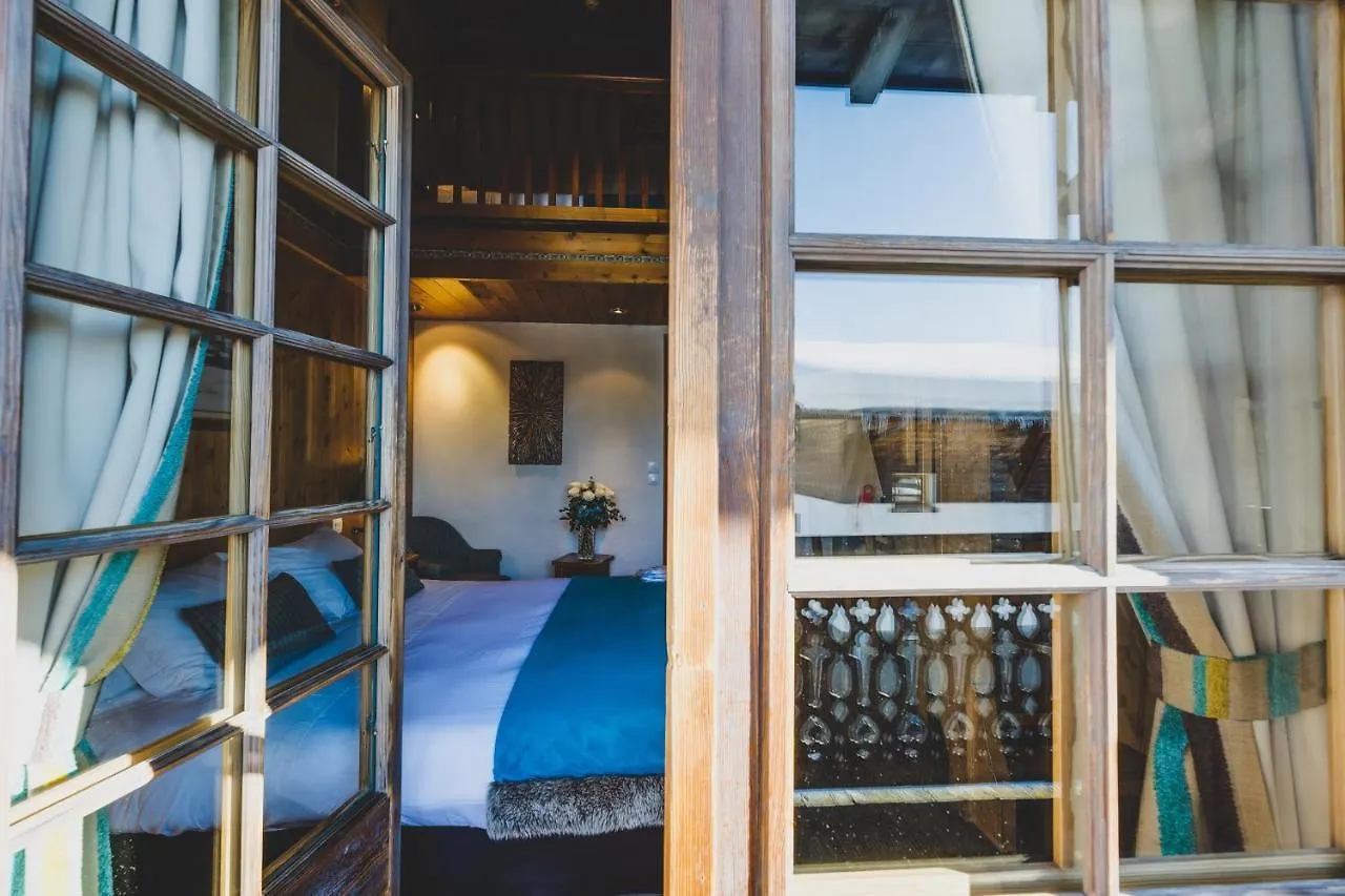 ***  Hotel La Grange D'Arly Megève Frankrijk