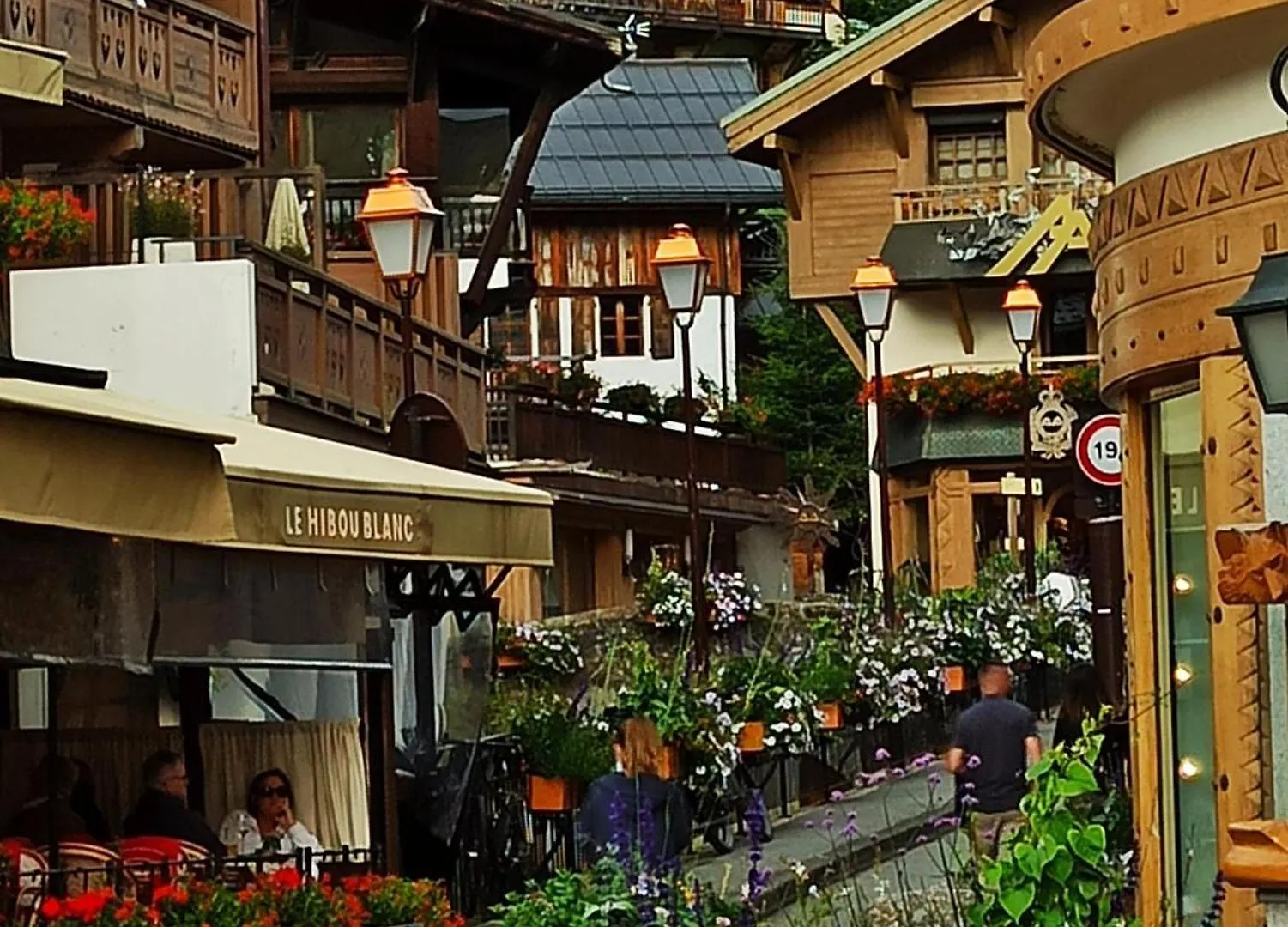 ***  Hotel La Grange D'Arly Megève Frankrijk